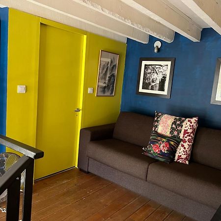 Loft Sur Saone Apartment Лион Екстериор снимка