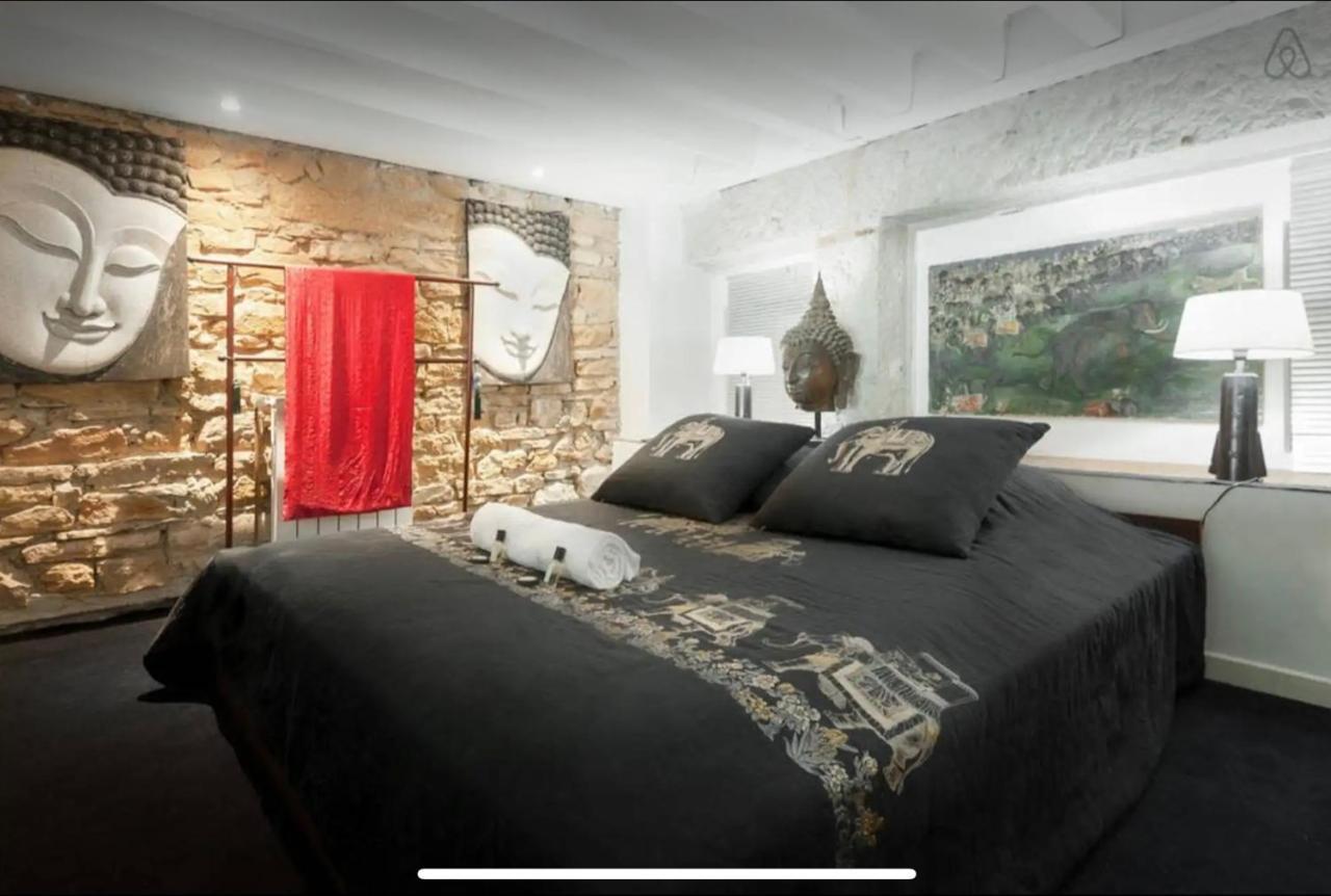 Loft Sur Saone Apartment Лион Екстериор снимка