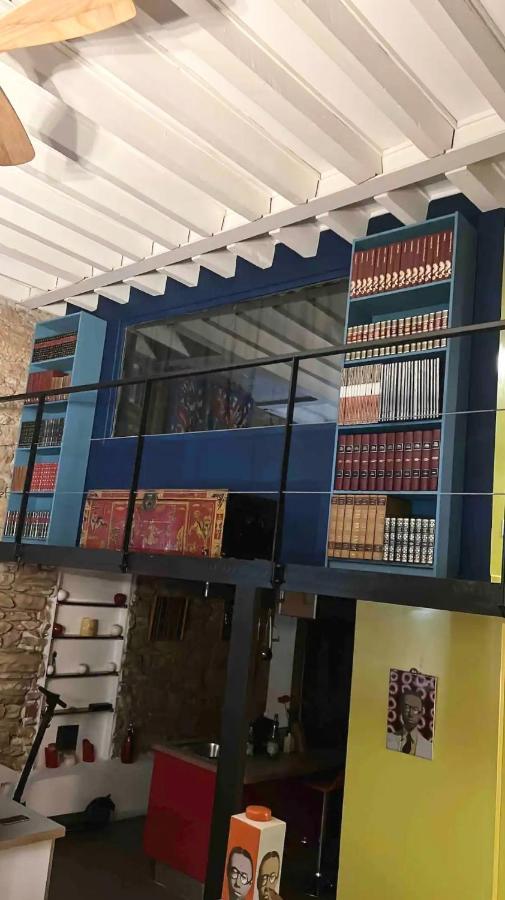 Loft Sur Saone Apartment Лион Екстериор снимка