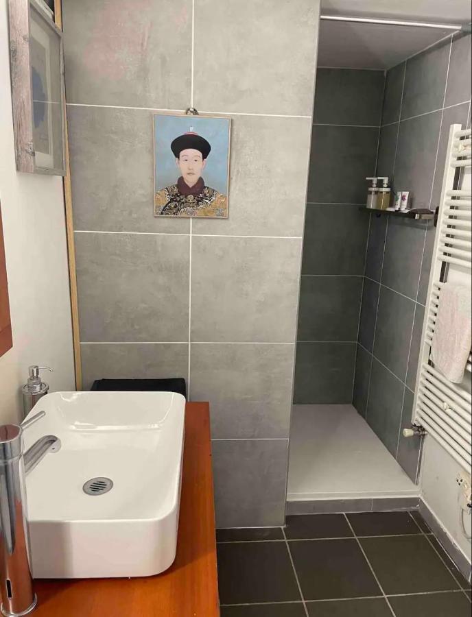 Loft Sur Saone Apartment Лион Екстериор снимка