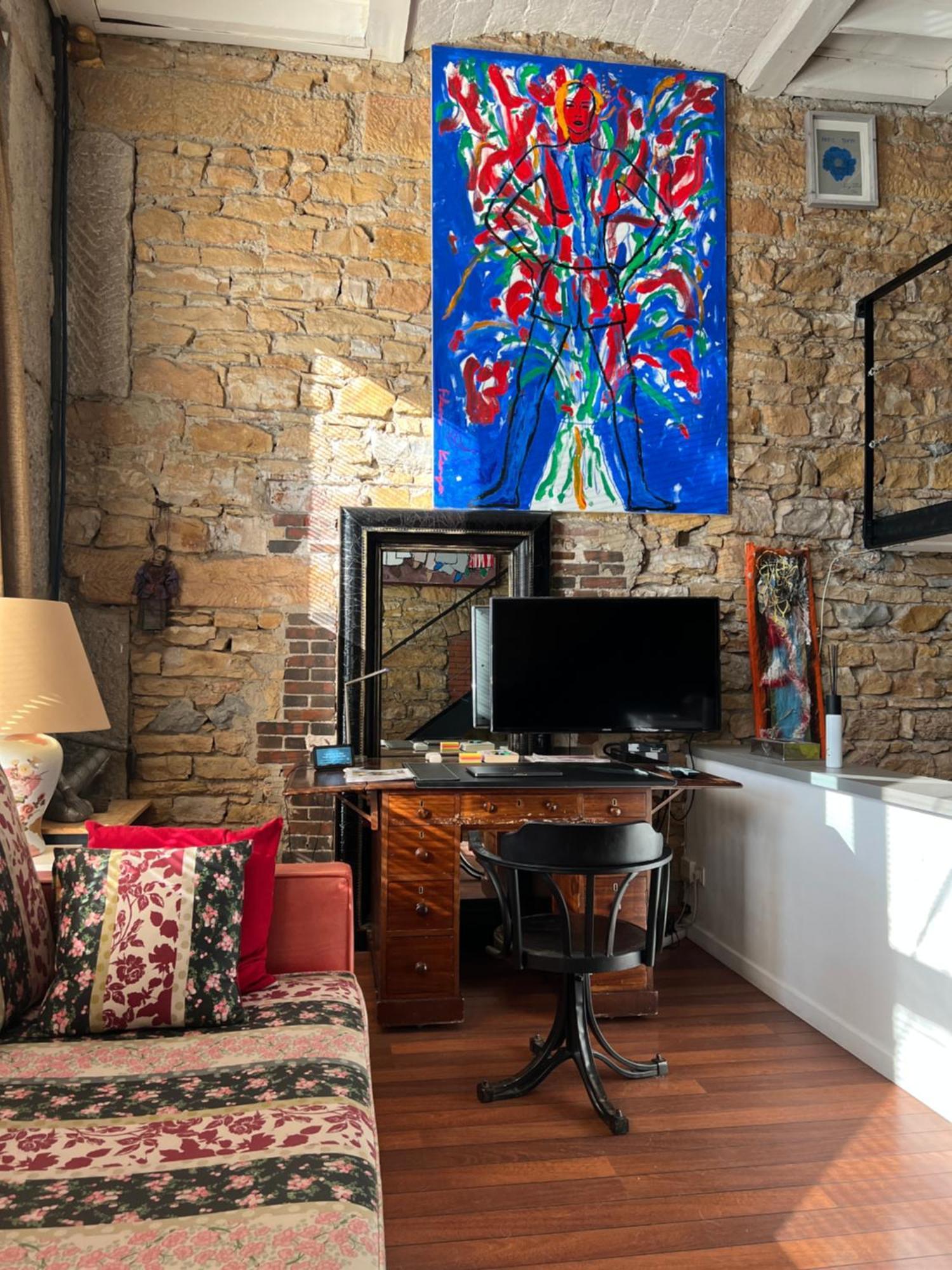 Loft Sur Saone Apartment Лион Екстериор снимка